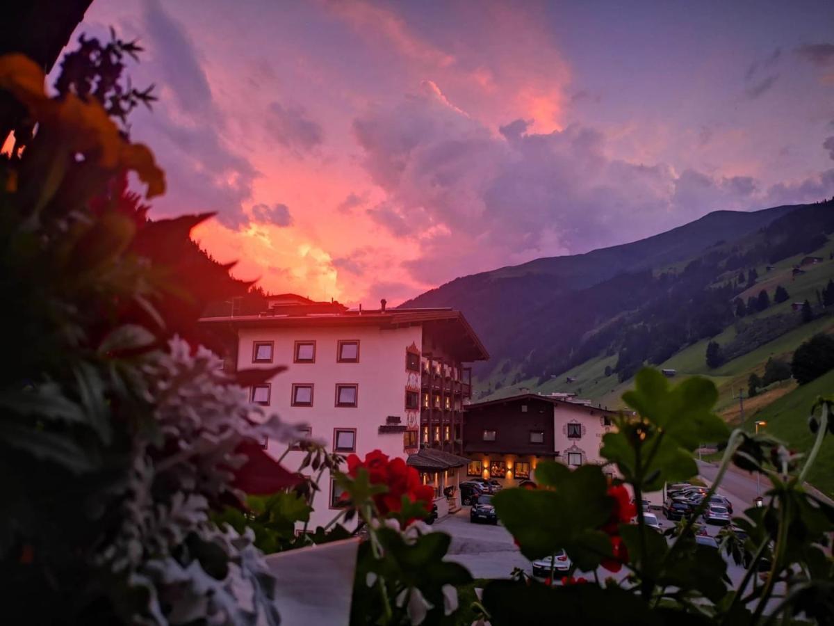 Hotel Kirchlerhof Tux Extérieur photo