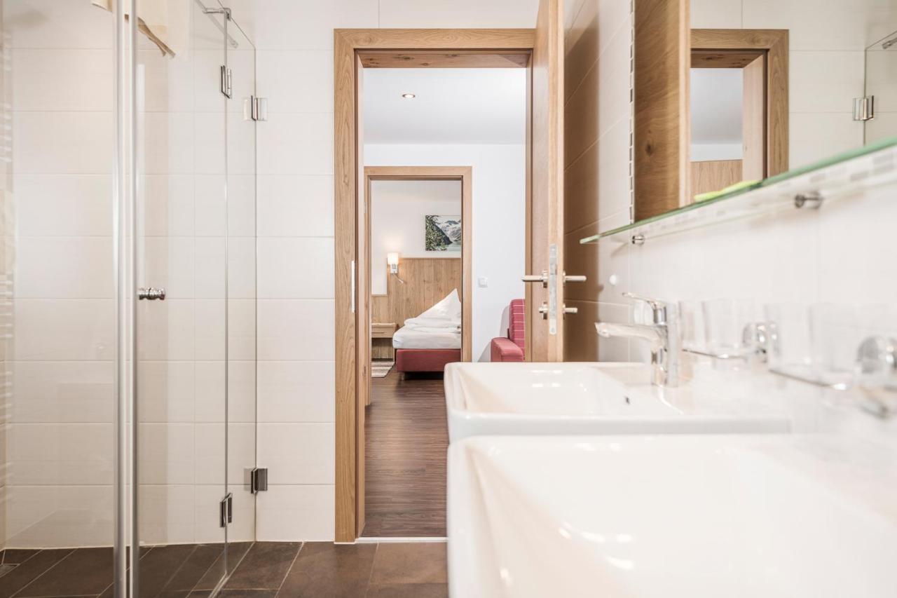 Hotel Kirchlerhof Tux Extérieur photo