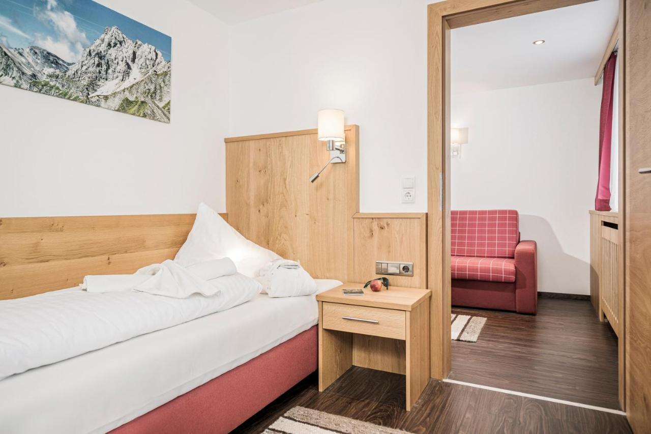 Hotel Kirchlerhof Tux Extérieur photo