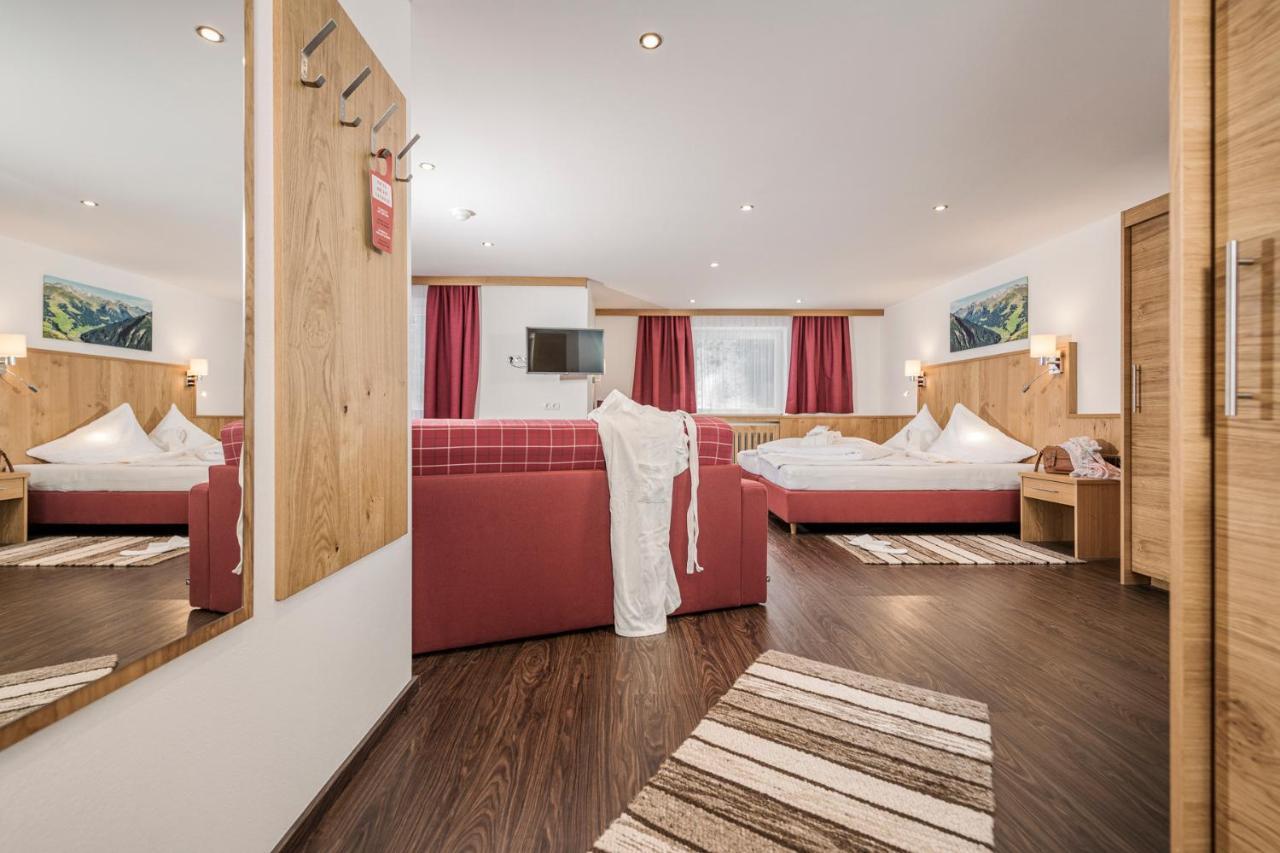 Hotel Kirchlerhof Tux Extérieur photo
