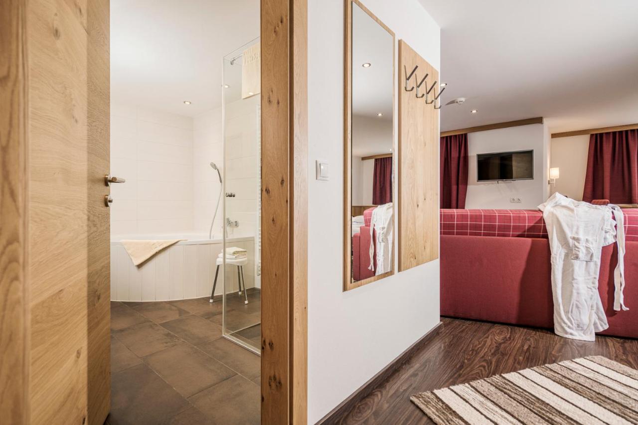 Hotel Kirchlerhof Tux Extérieur photo