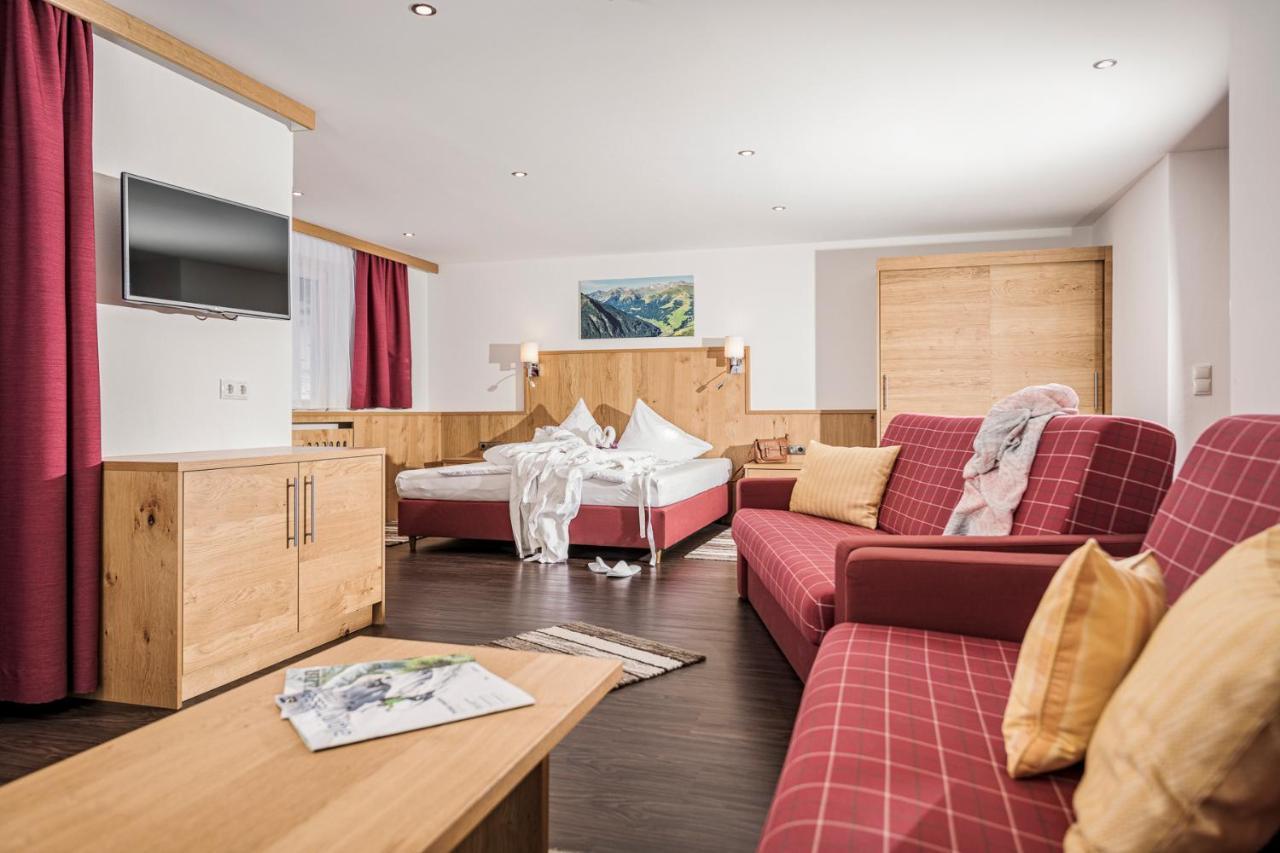 Hotel Kirchlerhof Tux Extérieur photo