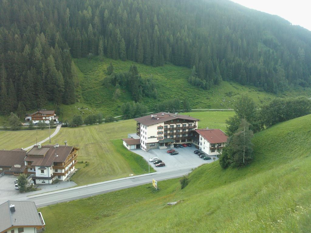 Hotel Kirchlerhof Tux Extérieur photo