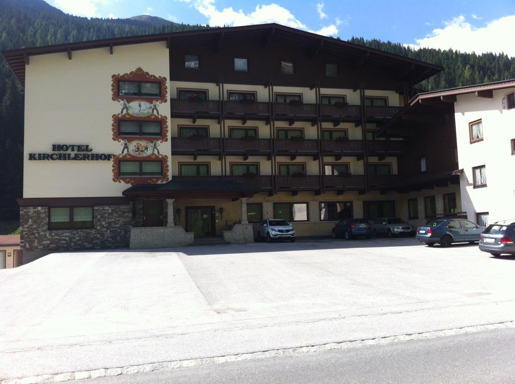Hotel Kirchlerhof Tux Extérieur photo