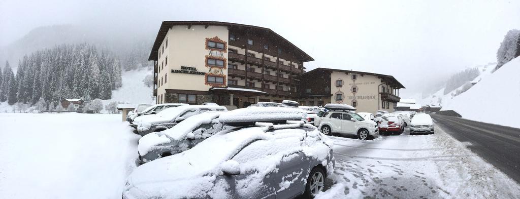 Hotel Kirchlerhof Tux Extérieur photo