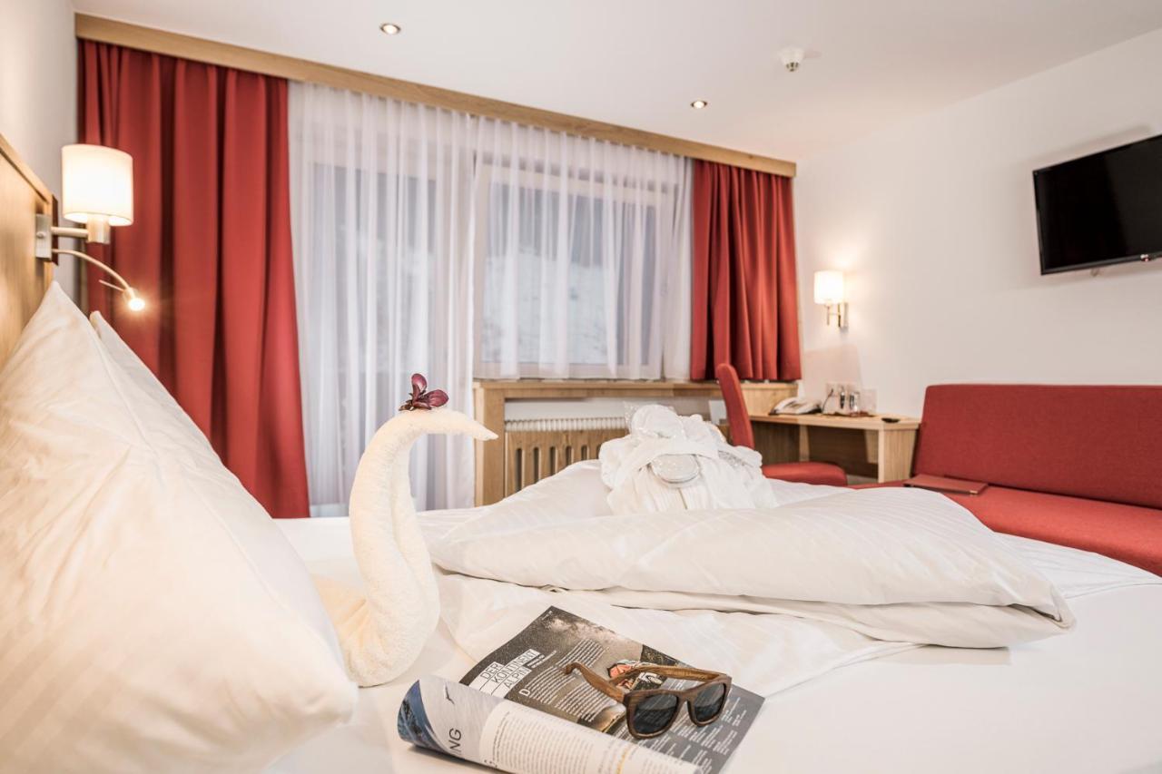 Hotel Kirchlerhof Tux Extérieur photo