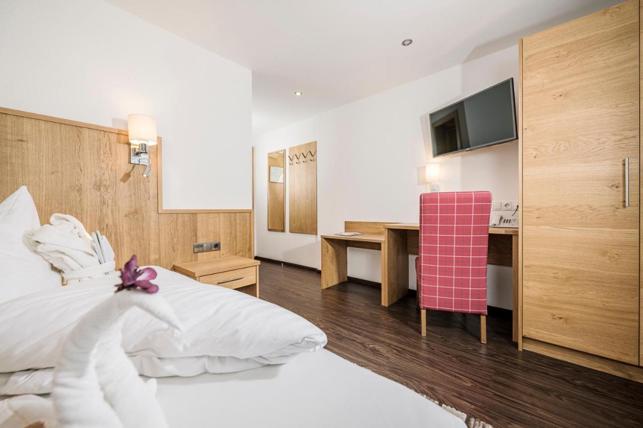 Hotel Kirchlerhof Tux Extérieur photo