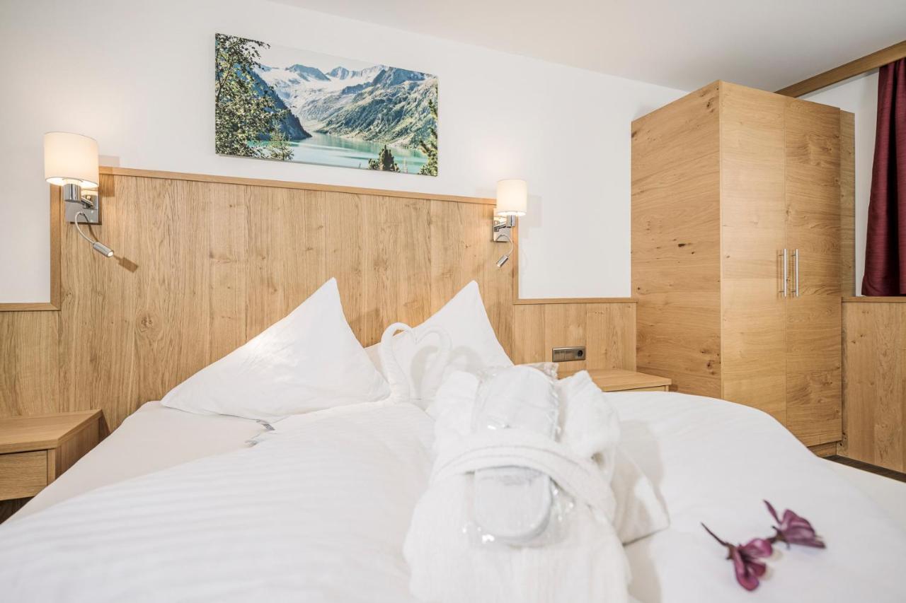 Hotel Kirchlerhof Tux Extérieur photo