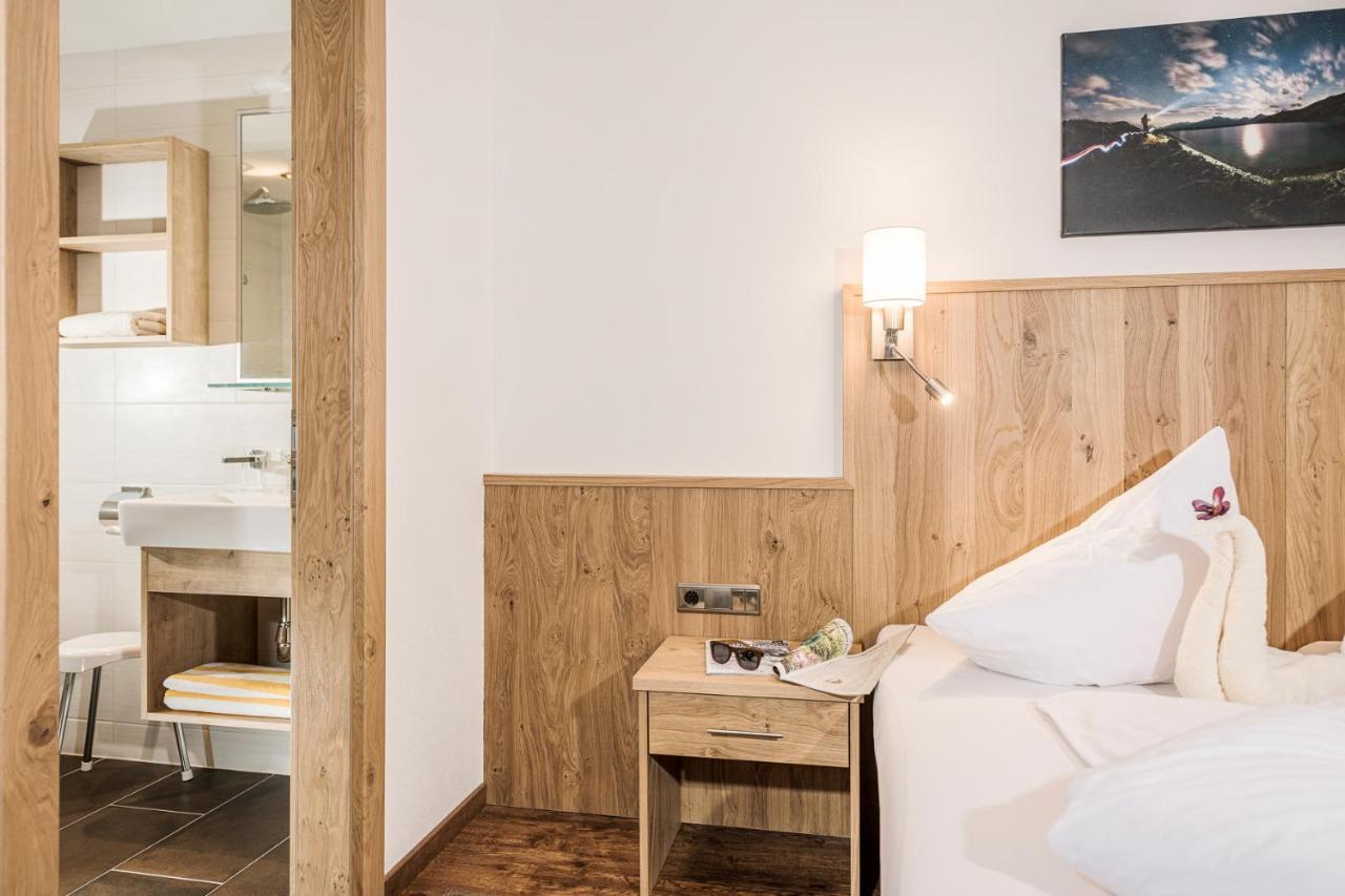 Hotel Kirchlerhof Tux Extérieur photo