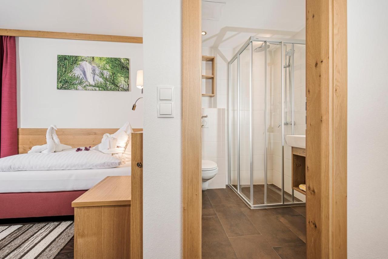 Hotel Kirchlerhof Tux Extérieur photo