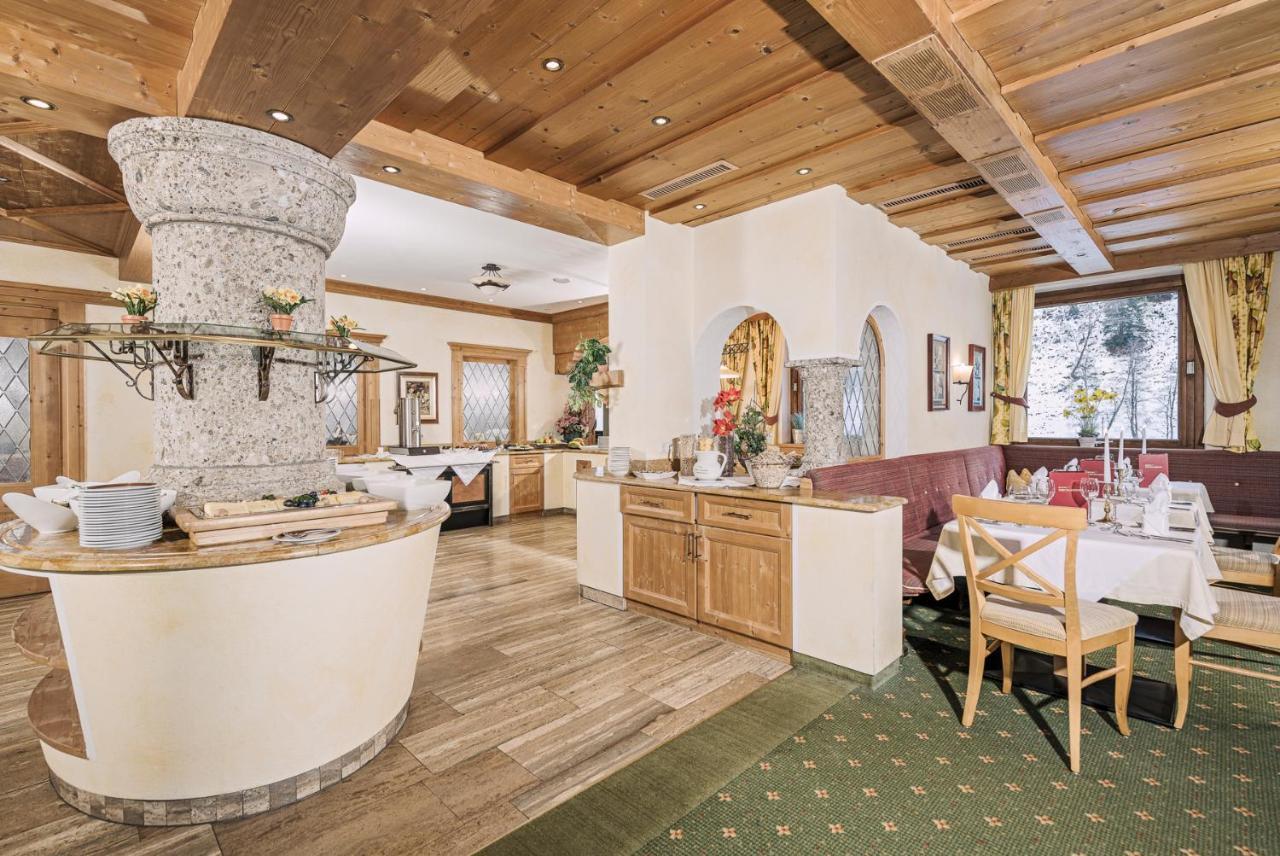 Hotel Kirchlerhof Tux Extérieur photo