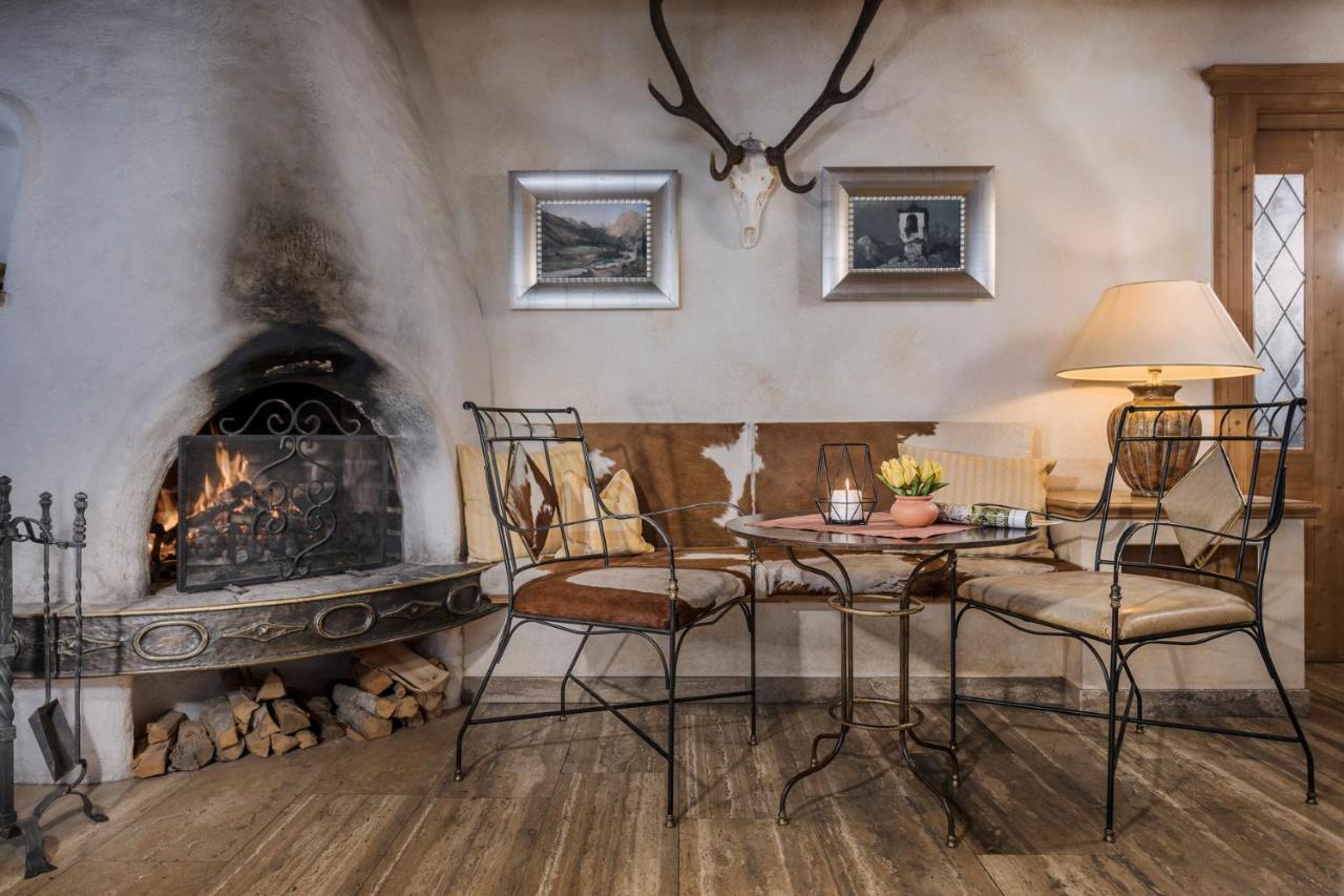 Hotel Kirchlerhof Tux Extérieur photo