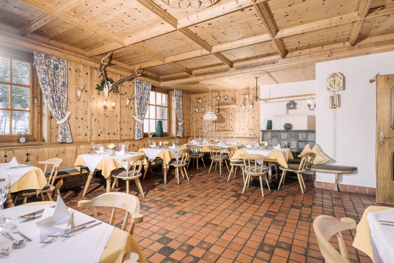 Hotel Kirchlerhof Tux Extérieur photo