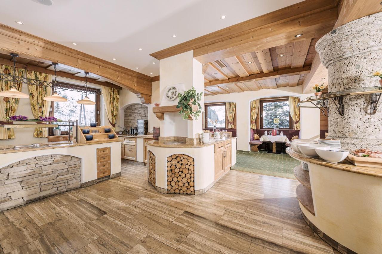 Hotel Kirchlerhof Tux Extérieur photo